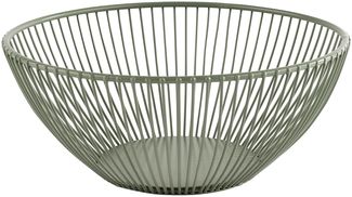 APS Brot- / Obstkorb "Svart