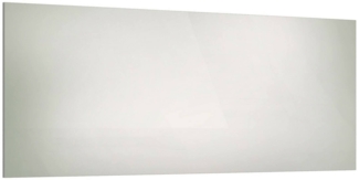 Dmora Ayana Spiegel, Spiegel, Wanddekoration, Spiegeldekoration, Made in Italy, 160x2h65 cm, Grau