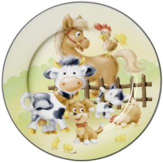 Ritzenhoff & Breker Teller "Hoftiere