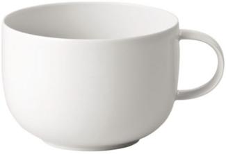 Aroma-Obertasse Suomi Weiss Rosenthal Studio Line Kaffeetasse - Mikrowelle geeignet, Spülmaschinenfest