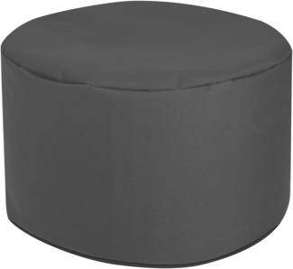 SITTING POINT only by MAGMA Sitzsack Scuba Bebop Uni Dot. Com anthrazit