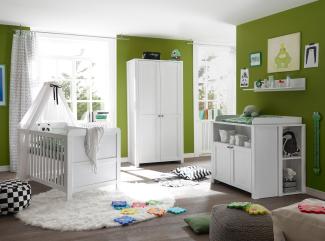 Babyzimmer-Set LUISA 4tlg