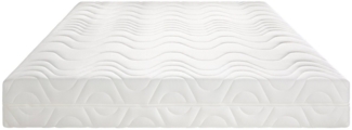 Komfortschaummatratze Luxus Universal, Matratze 90x200 & 140x200 cm, Beco, 21 cm hoch
