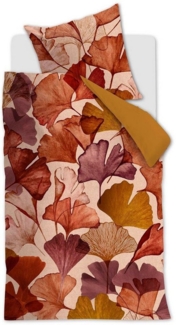 Beddinghouse Bettwäsche Beddinghouse Sue, Mako-Satin, 2 teilig