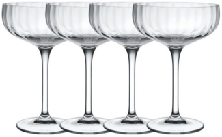 Villeroy & Boch Rose Garden Sektschale 4-er Set