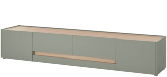 INOSIGN Lowboard City/Giron, moderner TV-Schrank, Kommode, TV-Unterschrank, zeitlos, modern, ausreichend Stauraum, vielseitig einsetzbar