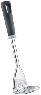 Metaltex 239019000 MAXIMO Kartoffelstampfer INOX, 30 cm