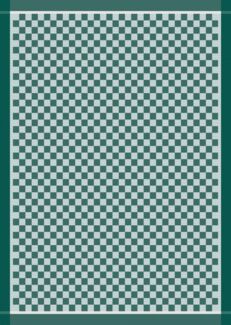 Geschirrtuch SUPERIOR KARO (BL 50x70 cm)