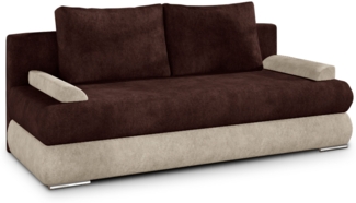 Eltap Milo Sofa (Dora 28, Dora 21) mit Schlaffunktion