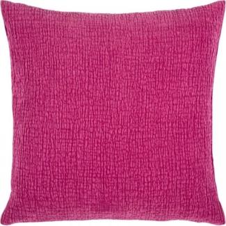 pad Kissenhülle Fashion Hot Pink (50x50 cm) 11638-M45-5050