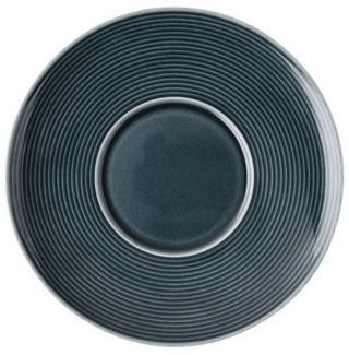 Kaffee-Untertasse Loft Colour - Night Blue Thomas Porzellan Kaffeetasse - Mikrowelle geeignet, Spülmaschinenfest