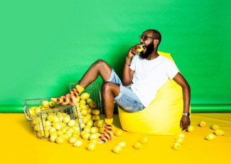 Sitting Point Sitzsack BRAVAL L