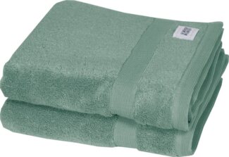 SCHÖNER WOHNEN-Kollektion Handtücher Cuddly, Frottier (2-St), schnell trocknende Airtouch-Qualität