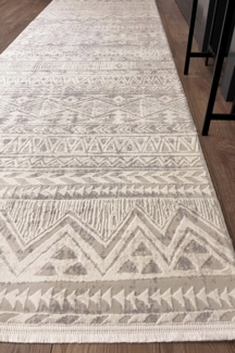 Flurteppich (160x300), 'Leo 2970', 0,9 x 160 x 300, Beige