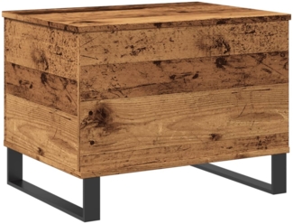 vidaXL Couchtisch Altholz-Optik 60x44,5x45 cm Holzwerkstoff 857440