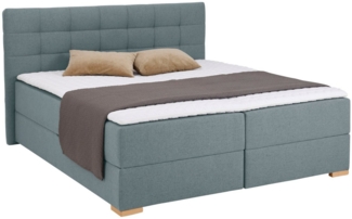 Home affaire Boxbett Olivet, in 4 Farben, 4 Breiten, 2 Matratzenarten, auch in Überlänge 220 cm