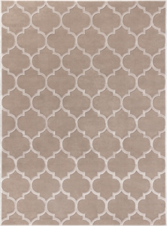 Eltap Teppich 'Elsher', Beige, 160x220 cm