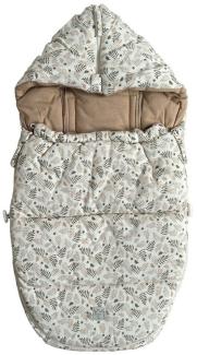 Kaiser Fußsack Hooded Babyschalen Fußsack