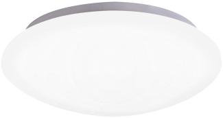 Deckenleuchte LED Wohnzimmer Bad Küche Flur Deckenlampe rund 27 cm 4141872