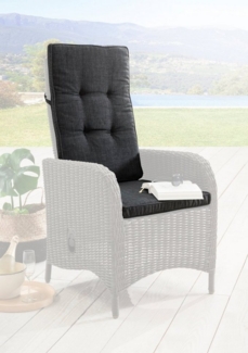 Destiny Hochlehnerauflage POLSTER, Polyester