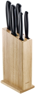Kuppels BASIC Messerblock 5-teilig