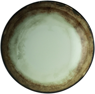 Arthur Krupp Teller tief 22 cm Shade Earth