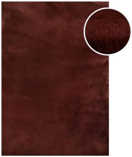 Esprit Hochflor-Teppich Alice ESP-4377, Kunstfell, rechteckig, Höhe: 25 mm, Kaninchenfell-Haptik, besonders weich und dicht, für alle Räume