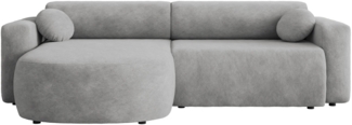 Ecksofa Merkos (Farbe: Velo 633)