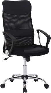 FEMO Drehstuhl FM-200-2 Schwarz