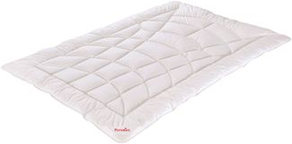 Paradies Dala Bio Bettdecke leicht warm 155x220 cm