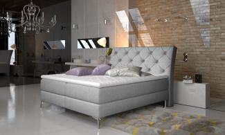 Wohnideebilder Adel 180X200 Grau Boxspringbett Ad_06_1.8