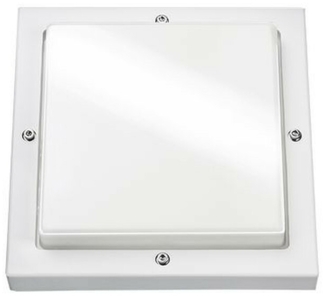 SG LED-Außenleuchte 3000K, weiß 611187