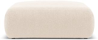 Micadoni Boucle Hocker Molino Large Boucle Beige