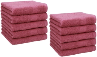 Betz Seiftuch 10 Stück Premium Seiflappen-Set 30x30 cm, (Set, 10-St)