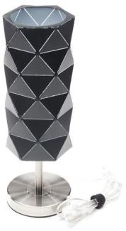 Deko-Light Asterope linear Tischleuchte, 60W, E27, schwarz-matt (346004)