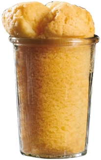 Ritzenhoff & Breker CUCINA Kuchenglas 150 ml - DS