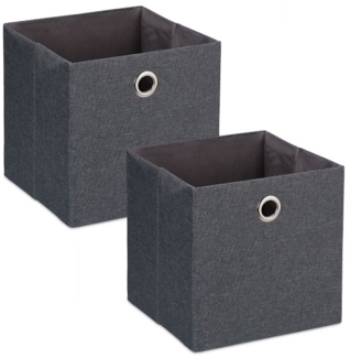 Aufbewahrungsbox im 2er Set