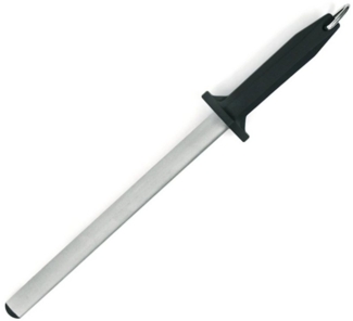 Profi Diamant - Wetzstab 10" (25 cm), Härte 70-80 HRC