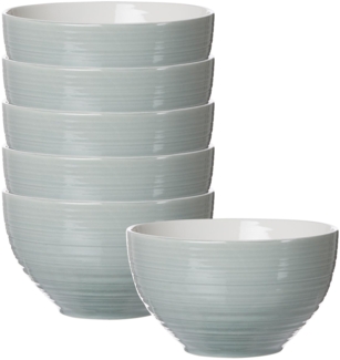 Ritzenhoff & Breker Suomi Müslischale ø 14 cm blau 6er Set - DS
