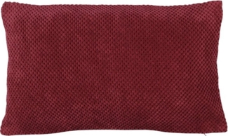 Haus und Deko Kissenbezüge Kissenbezug Dekokissen Kissenhülle 3D Waben Kissen Chenille Webstruktu, (1 Stück)