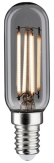 Paulmann LED-Leuchtmittel Paulmann LED Stablampe E14 4W rauch, Dimmbar nicht Smart Home-fähig