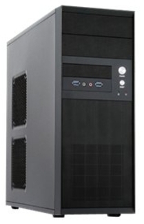 Midi Chieftec Mesh Serie CQ-01B-U3-OP