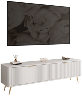 Lookway TV-Schrank SCARLETT 2D 163 cm mit zwei Türen Breite: 163 cm