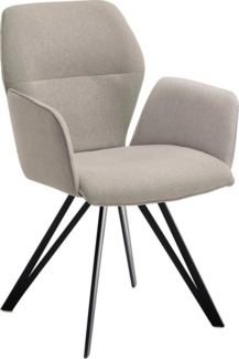 Merlot Design Stuhl Venice 62cm x 90cm x 60cm