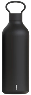 Stelton Tabi Isolierflasche 1 L Black