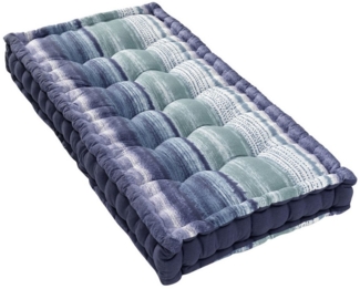 Premium Palettenkissen Matratze Polster 60x120 Paletten Sitzkissen Sofa Auflage