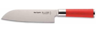DICK Santokumesser 18 cm "Red Spirit"