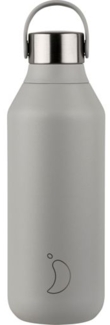 Chillys Trinkflasche Series 2 Granite Grey 500ml