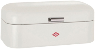 WESCO 235201-87 Brotkasten GRANDY in SAND MATT / Brotbehälter / Brotbox