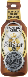 HTI-Living Bester Kumpel Echter Kerl Flaschenöffner